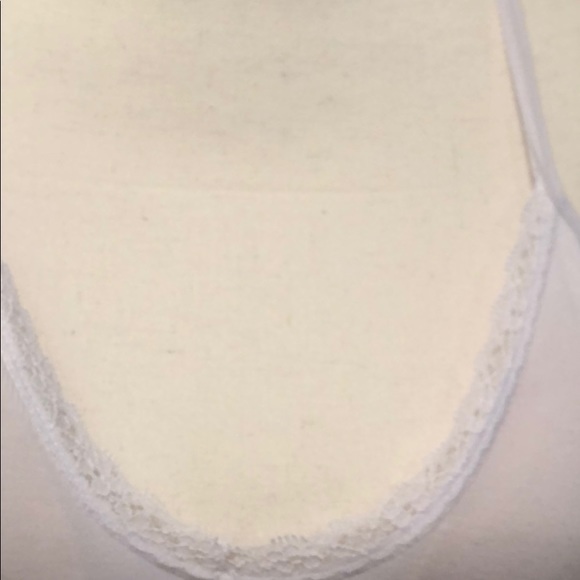 White lace bralette - Picture 4 of 4